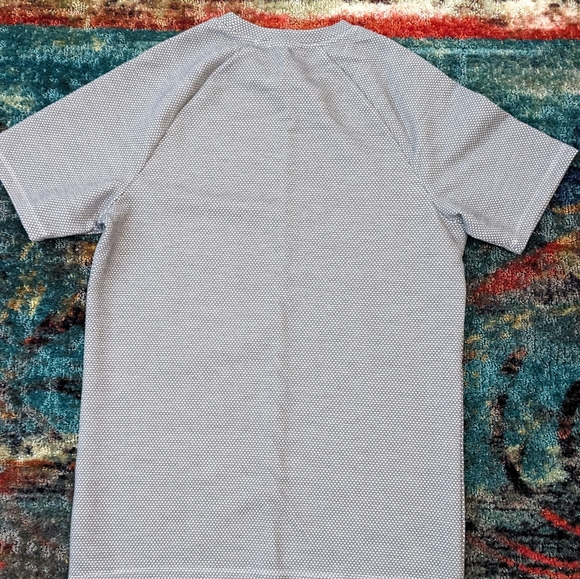 Jacquard t-shirt - Picture 3 of 3